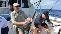 Private Half-Day Sport Fishing Charter in Cancun