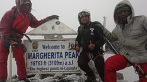 Rwenzori Mountains Trekking with Margherita Peak Summit