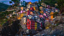 Exclusive Cinque Terre by Ferry with stop in Pisa from Florence