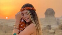 Pyramids & Sphinx Tour