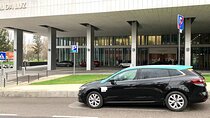 Private Transport from the Airport to the Center of Lisbon