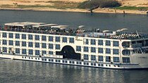 Nile Cruise from Aswan to Luxor for 3 Nights 4 Days with Tours and Guide