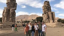 Luxor Private Guided Day Tour From Cairo By Plane including Lunch