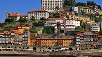 Oporto Private 4-hours Tour with Hotel Pickup