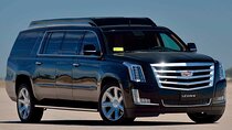 Private Arrival Transfer: From LAS Airport by SUV or Luxury Limo