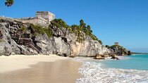 Tulum & Cobá Tour from Cancún with Cenotes & Playa del Carmen