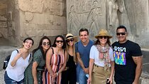 Private Tour to Karnak and Luxor Temples from Luxor