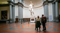 Florence Accademia Gallery and David Skip-the-Line Guided Tour with Hotel Pickup