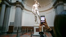 Florence Accademia Gallery and David Skip-the-Line Guided Tour with Hotel Pickup