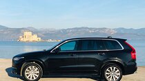 Private Transfer from Piraeus Port to Athens City Center