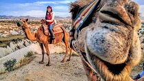 Istanbul to Cappadocia : 3 Days Trip Including Balloon Ride & Camel Safari