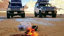 Extreme safari from el gouna or makadi or Sahl hashish 