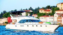 Exclusive Bosphorus Cruise - Luxury Yacht Experience in Istanbul