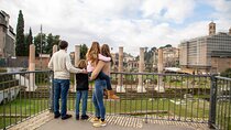 Private Tour Colosseum Roman Forum & Palatine Hill