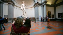 Skip-the-line Michelangelo's David & Florence Highlights Tour