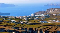 Private Tour: Great Wines and Famous Towns of Santorini