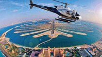 Explore the Palm Helicopter Tour ( 15 Minutes Flight )