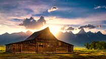 Luxury Private Grand Teton National Park Full-Day Tour