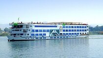 4-Days Nile Cruise Aswan&Luxor,Hot Air Balloon&Abu Simbel.Hot deal