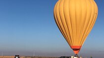 Hot Air Balloon Flight over Marrakech with Berber Breakfast