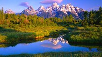 Grand Teton National Park Tour from Jackson Hole