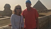 Half-Day Private Giza Pyramids and Sphinx Tour in Cairo