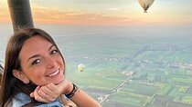  Luxor Hot Air Balloon with Luxor Full Day Tour One Package