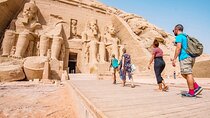 Two-days-tour from Luxor to Aswan and Abu Simbel