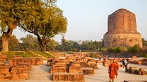 Private Half-Day Tour in Sarnath from Varanasi