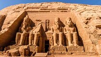 Day Tour To Abu Simbel From Cairo Via Aswan