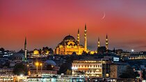 Full Day Tour in Suleymaniye Mosque and Dolmabahce Palace