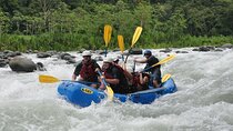 Manuel Antonio National Park White Water Rafting Class ll & lll