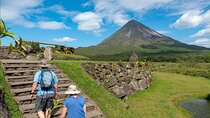 Arenal Volcano National Park Guided Hike