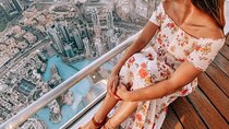 Modern Dubai Tour including Burj Khalifa Tickets