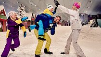Ski Dubai Snow Plus (Super Pass) Admission Ticket 