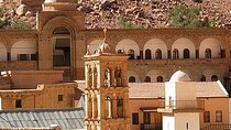 St. Catherine Monastery Tour from Sharm