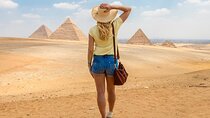 Cairo Layover private tour to Giza Pyramids and Sphinx - 6 hours -Private Tour
