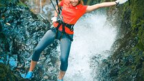 Arenal Volcano Rain Forest Canyoning in the Lost Canyon