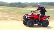 ATV Single in Cabo San Lucas /2 Hours/ migriño beach and desert 
