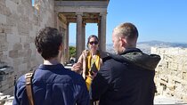 Acropolis Group Tour in German or Dutch