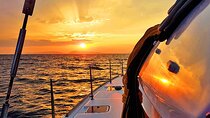 Private Sunset Catamaran Cruise from Nikiti