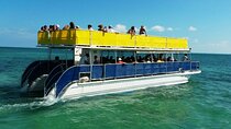 Isla Mujeres Catamaran Unlimited! Transportation from Playa del Carmen 