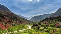 3 Days Trekking in High Atlas Mountains from Marrakech