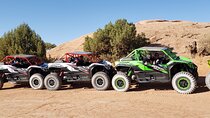 You-Drive 4x4 UTV Adventure–Hell’s Revenge & Fins N’ Things, Moab