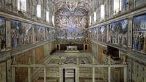 Private 3-Hour Vatican Tour of Sistine Chapel-St Peter's Basilica