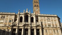 Papal Churches of Rome Special Jubilee Tour with Private Guide 
