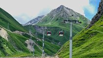 Tour to Kazbegi Ananuri Zhinvali Gudauri Full Day