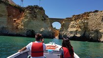 Ponta da Piedade Coastal Tour in Lagos, Algarve