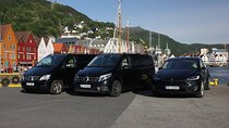 TRANSFER, STANDARD, 1-7 PAX: Bergen – Ulvik