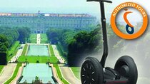 CSTRents - Caserta "Park of the Royal Palace" Segway PT Authorized Tour